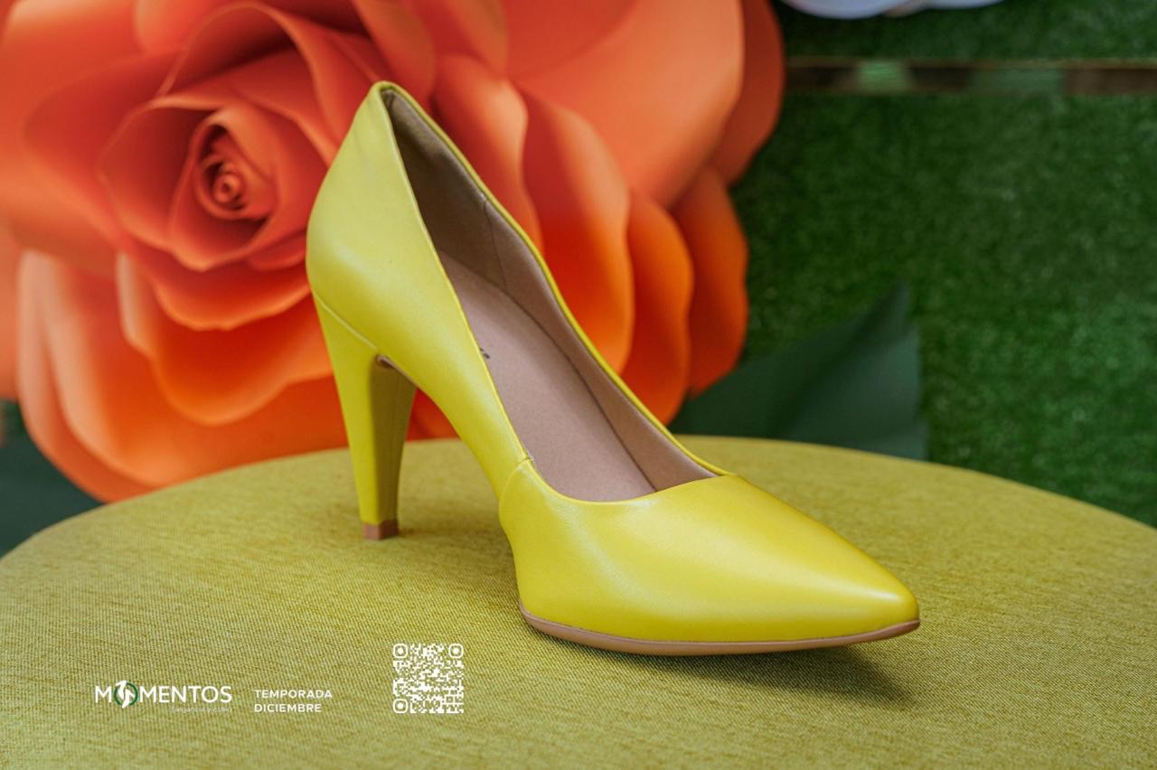 Zapato formal elegante Momentos Store